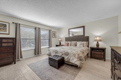 The most desired and largest 2-bedroom floor plan in Ocean on Jupiter Dunes Golf Course in Florida - for sale on GolfHomes.com, golf home, golf lot