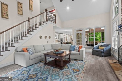 Spectacular Opportunity in Sought-After Windward! Located just on The Golf Club of Georgia in Georgia - for sale on GolfHomes.com, golf home, golf lot