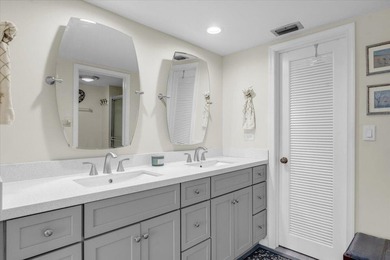 The most desired and largest 2-bedroom floor plan in Ocean on Jupiter Dunes Golf Course in Florida - for sale on GolfHomes.com, golf home, golf lot