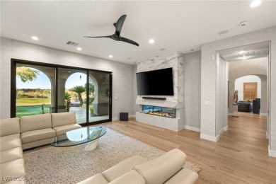 Nestled on one of Red Rock Country Club's most desirable on Red Rock Country Club in Nevada - for sale on GolfHomes.com, golf home, golf lot