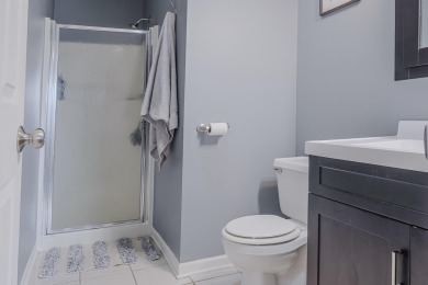 Welcome to this fully remodeled condo perfectly situated on on Lakes of the Four Seasons Country Club in Indiana - for sale on GolfHomes.com, golf home, golf lot