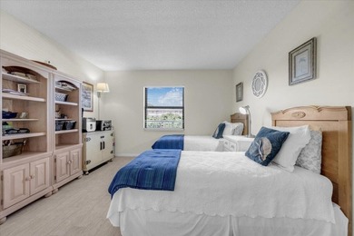 The most desired and largest 2-bedroom floor plan in Ocean on Jupiter Dunes Golf Course in Florida - for sale on GolfHomes.com, golf home, golf lot