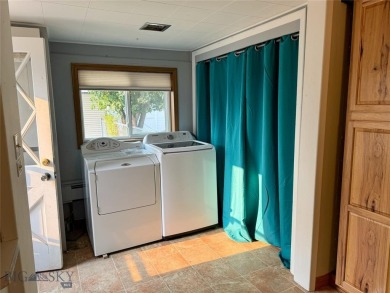 Nestled in the heart of Anaconda, this cozy 2-bedroom, 1-bath on The Old Works Golf Course in Montana - for sale on GolfHomes.com, golf home, golf lot