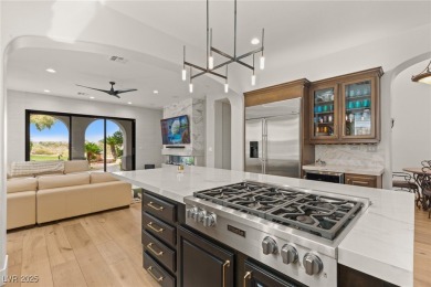 Nestled on one of Red Rock Country Club's most desirable on Red Rock Country Club in Nevada - for sale on GolfHomes.com, golf home, golf lot