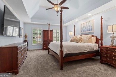 Spectacular Opportunity in Sought-After Windward! Located just on The Golf Club of Georgia in Georgia - for sale on GolfHomes.com, golf home, golf lot