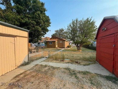 Nestled in the heart of Anaconda, this cozy 2-bedroom, 1-bath on The Old Works Golf Course in Montana - for sale on GolfHomes.com, golf home, golf lot