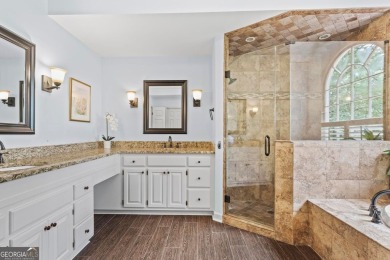 Spectacular Opportunity in Sought-After Windward! Located just on The Golf Club of Georgia in Georgia - for sale on GolfHomes.com, golf home, golf lot