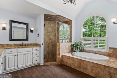 Spectacular Opportunity in Sought-After Windward! Located just on The Golf Club of Georgia in Georgia - for sale on GolfHomes.com, golf home, golf lot