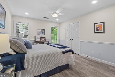 Spectacular Opportunity in Sought-After Windward! Located just on The Golf Club of Georgia in Georgia - for sale on GolfHomes.com, golf home, golf lot