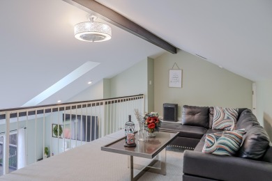 Welcome to this fully remodeled condo perfectly situated on on Lakes of the Four Seasons Country Club in Indiana - for sale on GolfHomes.com, golf home, golf lot