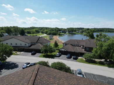 Welcome to this fully remodeled condo perfectly situated on on Lakes of the Four Seasons Country Club in Indiana - for sale on GolfHomes.com, golf home, golf lot