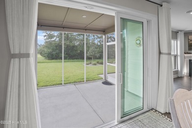 Experience refined coastal living with the Vanderbilt floor plan on Crow Creek Golf Club in North Carolina - for sale on GolfHomes.com, golf home, golf lot