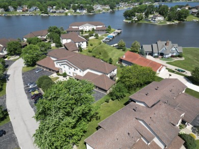 Welcome to this fully remodeled condo perfectly situated on on Lakes of the Four Seasons Country Club in Indiana - for sale on GolfHomes.com, golf home, golf lot