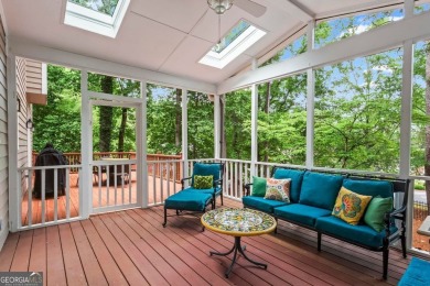Spectacular Opportunity in Sought-After Windward! Located just on The Golf Club of Georgia in Georgia - for sale on GolfHomes.com, golf home, golf lot