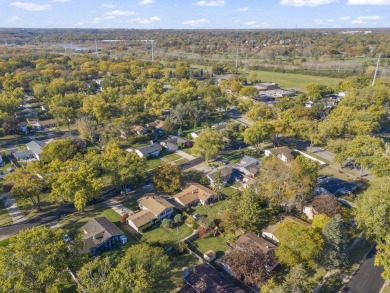 Rarely available 4-bedroom Ranch in Butterfield East with a on Western Acres Golf Course in Illinois - for sale on GolfHomes.com, golf home, golf lot