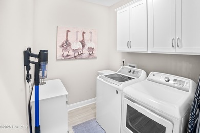 Experience refined coastal living with the Vanderbilt floor plan on Crow Creek Golf Club in North Carolina - for sale on GolfHomes.com, golf home, golf lot