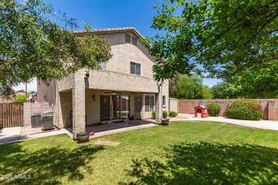 STUNNING HOME IN ARROWHEAD RANCH! Tucked away in a spacious on The Legend at Arrowhead in Arizona - for sale on GolfHomes.com, golf home, golf lot