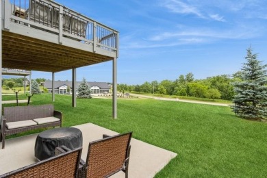 Well maintained, four bedroom, three full bathrooms with a on Brown Deer Golf Club in Iowa - for sale on GolfHomes.com, golf home, golf lot