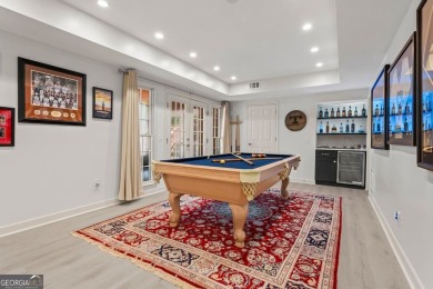 Spectacular Opportunity in Sought-After Windward! Located just on The Golf Club of Georgia in Georgia - for sale on GolfHomes.com, golf home, golf lot