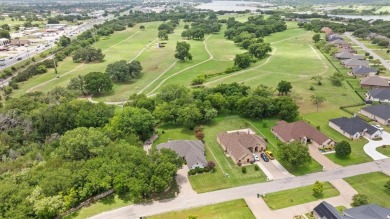 Location, Location!! Conveniently placed in the center of on Granbury Country Club in Texas - for sale on GolfHomes.com, golf home, golf lot