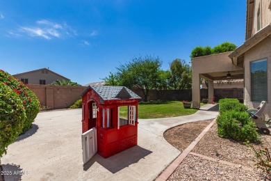 STUNNING HOME IN ARROWHEAD RANCH! Tucked away in a spacious on The Legend at Arrowhead in Arizona - for sale on GolfHomes.com, golf home, golf lot