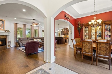 Location, Location!! Conveniently placed in the center of on Granbury Country Club in Texas - for sale on GolfHomes.com, golf home, golf lot