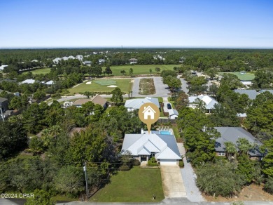 Charming Coastal Retreat in Dune Allen- NO HOA. Nestled on a on Santa Rosa Golf and Beach Club in Florida - for sale on GolfHomes.com, golf home, golf lot