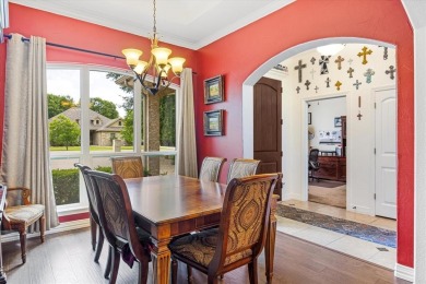 Location, Location!! Conveniently placed in the center of on Granbury Country Club in Texas - for sale on GolfHomes.com, golf home, golf lot