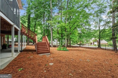 Spectacular Opportunity in Sought-After Windward! Located just on The Golf Club of Georgia in Georgia - for sale on GolfHomes.com, golf home, golf lot