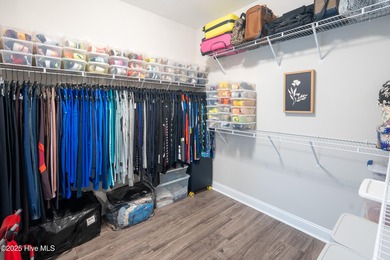 Experience refined coastal living with the Vanderbilt floor plan on Crow Creek Golf Club in North Carolina - for sale on GolfHomes.com, golf home, golf lot