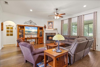 Location, Location!! Conveniently placed in the center of on Granbury Country Club in Texas - for sale on GolfHomes.com, golf home, golf lot