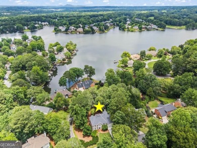 Spectacular Opportunity in Sought-After Windward! Located just on The Golf Club of Georgia in Georgia - for sale on GolfHomes.com, golf home, golf lot