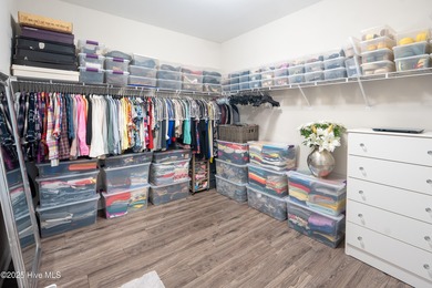 Experience refined coastal living with the Vanderbilt floor plan on Crow Creek Golf Club in North Carolina - for sale on GolfHomes.com, golf home, golf lot