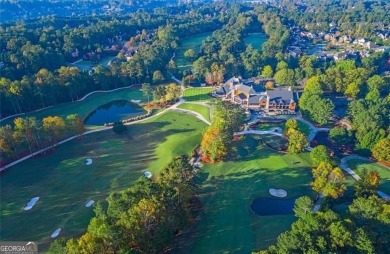 Spectacular Opportunity in Sought-After Windward! Located just on The Golf Club of Georgia in Georgia - for sale on GolfHomes.com, golf home, golf lot