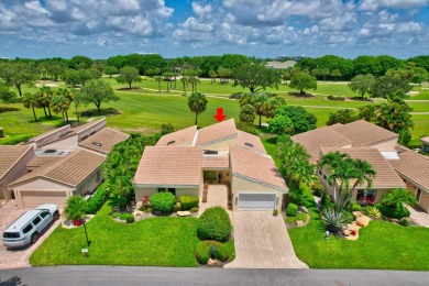 20451 Woodbridge Lane on Boca West Golf and Country Club in Florida - for sale on GolfHomes.com, golf home, golf lot