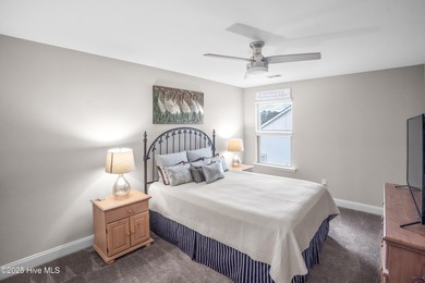 Experience refined coastal living with the Vanderbilt floor plan on Crow Creek Golf Club in North Carolina - for sale on GolfHomes.com, golf home, golf lot