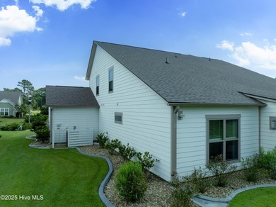 Experience refined coastal living with the Vanderbilt floor plan on Crow Creek Golf Club in North Carolina - for sale on GolfHomes.com, golf home, golf lot