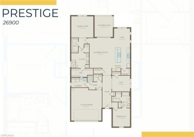 Move to Terreno this year! This Prestige Home with Water and on Valencia Golf and Country Club in Florida - for sale on GolfHomes.com, golf home, golf lot