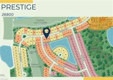 Move to Terreno this year! This Prestige Home with Water and on Valencia Golf and Country Club in Florida - for sale on GolfHomes.com, golf home, golf lot