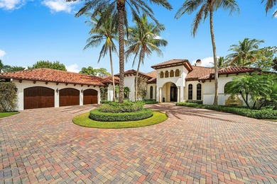 Located within the privately gated Flagler Estates, a rare on Breakers Rees Jones Course in Florida - for sale on GolfHomes.com, golf home, golf lot
