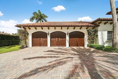 Located within the privately gated Flagler Estates, a rare on Breakers Rees Jones Course in Florida - for sale on GolfHomes.com, golf home, golf lot