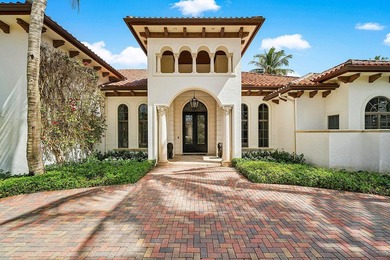 Located within the privately gated Flagler Estates, a rare on Breakers Rees Jones Course in Florida - for sale on GolfHomes.com, golf home, golf lot