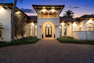 Located within the privately gated Flagler Estates, a rare on Breakers Rees Jones Course in Florida - for sale on GolfHomes.com, golf home, golf lot