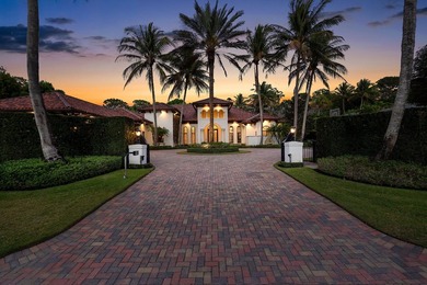 Located within the privately gated Flagler Estates, a rare on Breakers Rees Jones Course in Florida - for sale on GolfHomes.com, golf home, golf lot