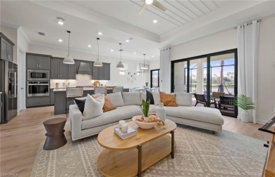 Move to Terreno this year! This Prestige Home with Water and on Valencia Golf and Country Club in Florida - for sale on GolfHomes.com, golf home, golf lot