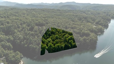 Stunning Lakefront Lot in The Cliffs at Keowee Vineyards - Your on The Cliffs At Keowee Vineyards Golf Club in South Carolina - for sale on GolfHomes.com, golf home, golf lot