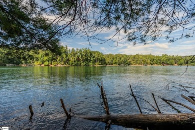 Stunning Lakefront Lot in The Cliffs at Keowee Vineyards - Your on The Cliffs At Keowee Vineyards Golf Club in South Carolina - for sale on GolfHomes.com, golf home, golf lot