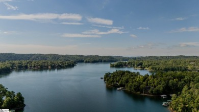 Stunning Lakefront Lot in The Cliffs at Keowee Vineyards - Your on The Cliffs At Keowee Vineyards Golf Club in South Carolina - for sale on GolfHomes.com, golf home, golf lot