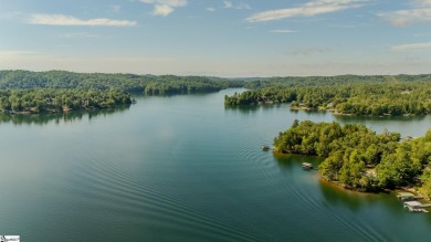 Stunning Lakefront Lot in The Cliffs at Keowee Vineyards - Your on The Cliffs At Keowee Vineyards Golf Club in South Carolina - for sale on GolfHomes.com, golf home, golf lot