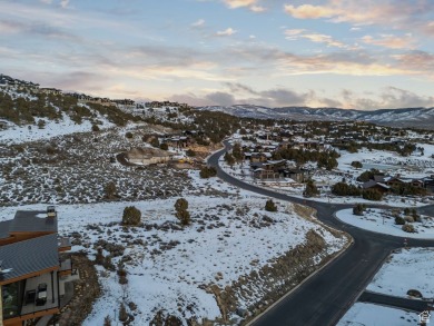 Dramatic View Lot Backing Open Space  Unique corner lot in Red on Red Ledges Golf Club in Utah - for sale on GolfHomes.com, golf home, golf lot